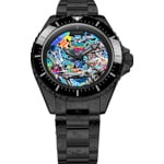 Edox Pop Neptunian Automatic Limited Edition - 80141 37NM BONA