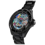 Edox Pop Neptunian Automatic Limited Edition - 80141 37NM BONA