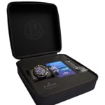 Edox Sharkman II Chronograph Limited Edition - 10234 3O NIN