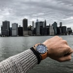 Edox Sharkman II Chronograph Limited Edition - 10234 3O NIN