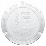 Edox Sharkman II Chronograph Limited Edition - 10234 3O NIN