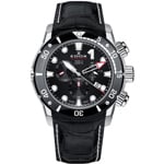 Edox Sharkman III Chronographe Limited Edition - 10241 TIB NIN