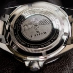 Edox SkyDiver Date Automatic - 80112 3NM NI