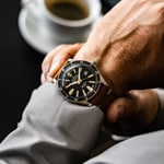 Edox SkyDiver Date Automatic Limited Edition - 80126 357RNM NIRB