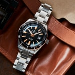 Edox SkyDiver Date Automatic Limited Edition - 80126 357RNM NIRB