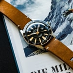 Edox SkyDiver Date Automatic Limited Edition - 80126 357RNM NIRB