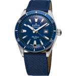 Edox SkyDiver Date Automatic Limited Edition - 80126 3BUM BUIN