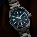 Edox SkyDiver Date Automatic Limited Edition - 80126 3BUM BUIN