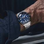 Edox SkyDiver Date Automatic Limited Edition - 80126 3BUM BUIN