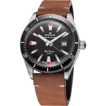 Edox SkyDiver x Swiss International Airlines Limited Edition - 80126 3NSW NISW