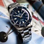 Edox SkyDiver Date Automatic Ø 38mm - 80131 3BUM BUIN