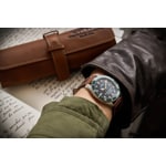 Edox SkyDiver Military Limited Edition - 80112 3VM NIBEI