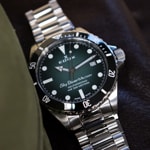 Edox SkyDiver Military Limited Edition - 80115 3N VD