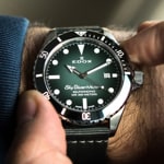 Edox SkyDiver Military Limited Edition - 80115 3N VD