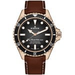 Edox SkyDiver Military Limited Edition - 80115 BRZN NDR