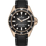 Edox SkyDiver Military Limited Edition - 80115 BRZN NDR