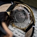 Edox SkyDiver Military Limited Edition - 80115 BRZN NDR