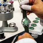 Edox SkyDiver MilitaryMan x CHRISTIAN Limited Edition - 80115 3VM VDNG