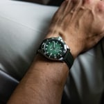 Edox SkyDiver MilitaryMan x CHRISTIAN Limited Edition - 80115 3VM VDNG