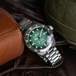 Edox SkyDiver MilitaryMan x CHRISTIAN Limited Edition - 80115 3VM VDNG