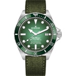 Edox SkyDiver MilitaryMan x CHRISTIAN Limited Edition - 80115 3VM VDNG