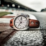 Edox Sportsman Chronograph Automatic Fangio Limited Edition - 01132 3G BEAN