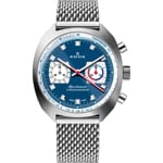 Edox Sportsman Chronograph Automatic Limited Edition - 08202 3BU BUIN