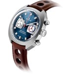 Edox Sportsman Chronograph Automatic Limited Edition - 08202 3BU BUIN