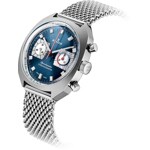 Edox Sportsman Chronograph Automatic Limited Edition - 08202 3BU BUIN