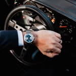 Edox Sportsman Chronograph Automatic Limited Edition - 08202 3BU BUIN