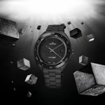 Edox x Label Noir Hydro-Sub Limited Edition - 80128 37NLNM NLN