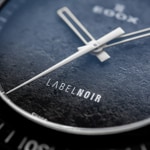 Edox x Label Noir Hydro-Sub Limited Edition - 80128 37NLNM NLN