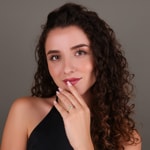 Emerald Halo Diamond Ring 750/18 K Yellow Gold 0.62 ct G/si - RI-6550-03-GG