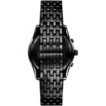 Emporio Armani Antonio Keramik Chronograph Schwarz 43mm - AR70015