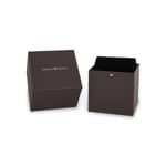 Emporio Armani Antonio Keramik Chronograph Schwarz 43mm - AR70015