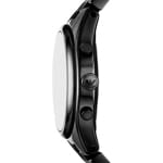 Emporio Armani Antonio Keramik Chronograph Schwarz 43mm - AR70015