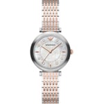 Emporio Armani Archelia Bicolor Rosé / Perlmutt  - AR11808