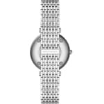 Emporio Armani Archelia Silbrig / Perlmutt  - AR11807
