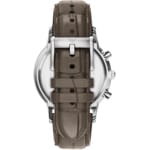 Emporio Armani Archetipo Chronographe Argenté / Gris - AR11821