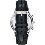 Emporio Armani Archetipo Chronographe Argenté / Noir - AR11820