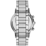Emporio Armani Archetipo Chronographe Argenté / Noir - AR11819