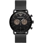 Emporio Armani Aviator Chronograph - AR11142