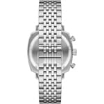 Emporio Armani Carlo Chronograph Silvery / Blue - AR11688