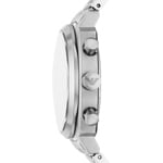 Emporio Armani Carlo Chronograph Silvery / Blue - AR11688