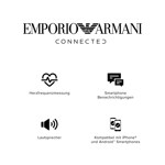 Emporio Armani Connected Matteo 5.0 Smartwatch HR - ART5028