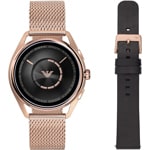 Emporio Armani Connected Matteo Smartwatch HR Set - ART9005