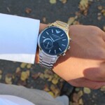 Emporio Armani Connected Renato Hybrid Smartwatch - ART3000