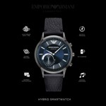 Emporio Armani Connected Renato Hybrid Smartwatch - ART3004