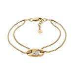 Emporio Armani Couples Bracelet Interlock ID