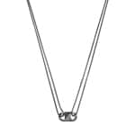 Emporio Armani Couples Collier Interlock
